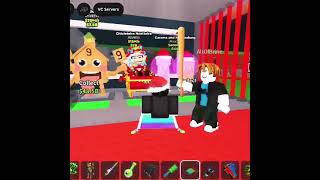 W Admin Abuse Steal Garama (Beanie Method) #roblox #stealabrainrot