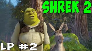 SHREK 2 | СЕРИЯ #2 | ОСЁЛ В ЛЕСУ