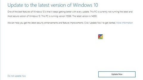 How to stop Windows 10 Automatic Update Assistant Disable