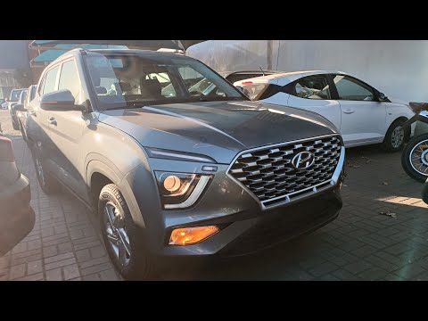 Vídeo do Creta Comfort 1.0 Turbo 2023