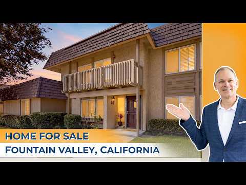 10204 Durango River Ct, Fountain Valley, CA home video tour