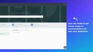 AllAccessible for ServiceNow