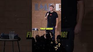 Ian Bagg asks where you're from and ruins your life 😂 Stand Up Comedy