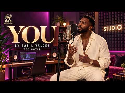 ❤️🌹 You – Basil Valdez | The One My Heart Still Knows ✨🎙️ | ❤️ R&B Refreshed