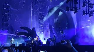 MUSE - Behold, The Glove (@Foro Sol, CDMX - 22/01/2023)