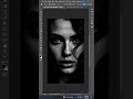 Typography Portrait Design Tutorial | Modern Text Face #photography #tutorial #design #learning