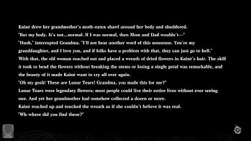 Nier Replicant B Part 1