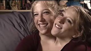 Conjoined twins Abigail and Brittany Hensel offer a glimpse in to their  extraordinary world