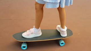 Tuto comment faire du skate quand on est un enfant de 8 ans 