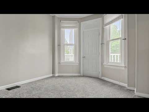1828 Green St, Harrisburg, PA home video tour