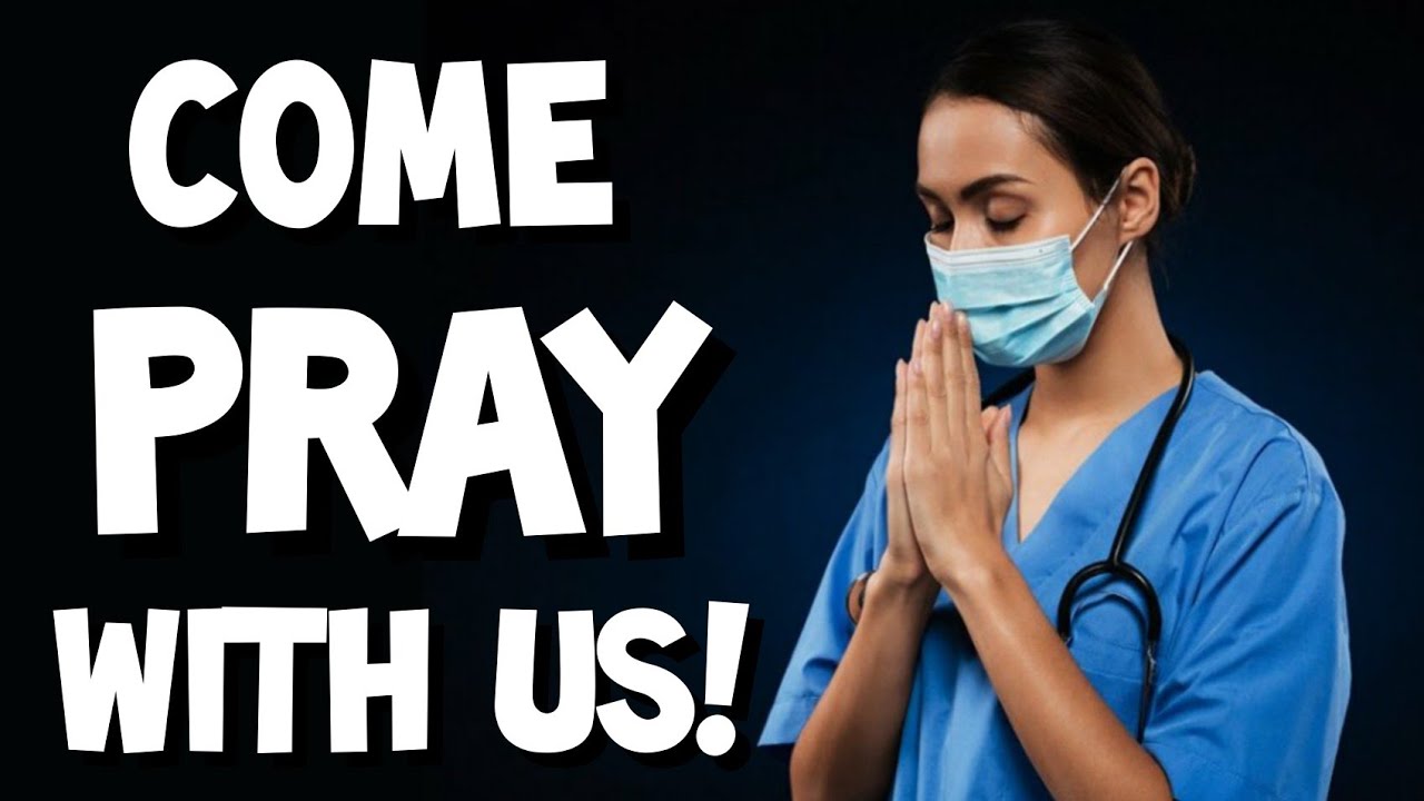 Come Let's Pray Together | Looking Unto Jesus For Help - YouTube