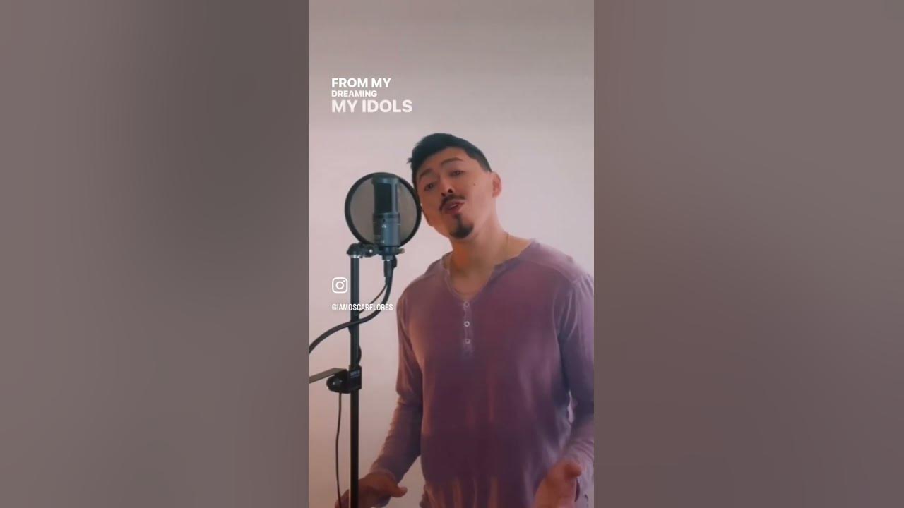 Wildwood Flower - June Carter cover by Oscar Flores (Reese Witherspoon)