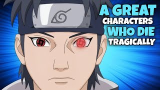 Shisui Uchiha's Philosophy in the Naruto Anime