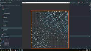 C++ SFML Cellular Automata (Code in description)