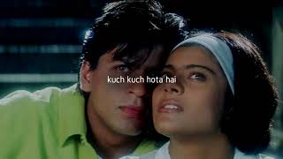 kuch kuch hota hai (sad version) slowed   reverb