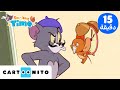 توم أند جيري تايم لنرسم فيلا كارتونيتو   