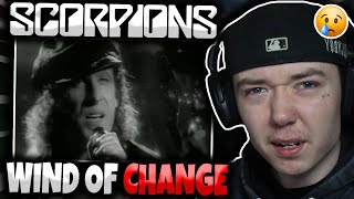HIP HOP FAN'S FIRST TIME HEARING 'Scorpions - Wind Of Change' | GENUINE REACTION