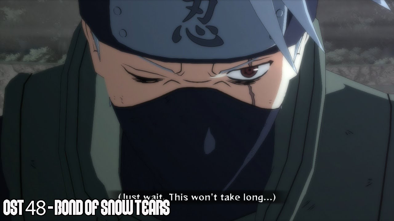 Naruto: Ultimate Ninja Storm 3 OST 48 - Bond of Snow Tears - YouTube