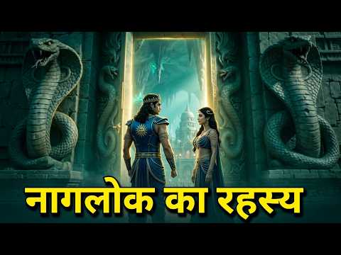Naglok ka Rahasya: Arjun ko kyu jana pada? @ItihasAurRahasya