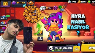 Hyranin Kullandiği Yeni̇lgi̇si̇z Kupa Kasma Takti̇ği̇ Kanitli Brawl Stars