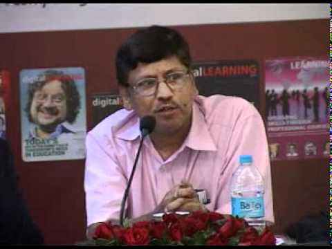Prof Ramanujam World Education Summit 2011/Creating a Landscape For Fostering ...