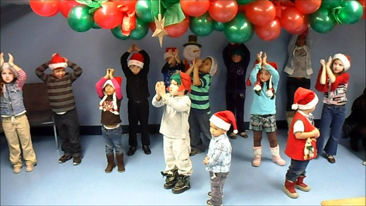presentaciones de ninos