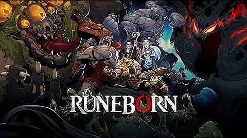 Runeborn | PC Gameplay No Commentary