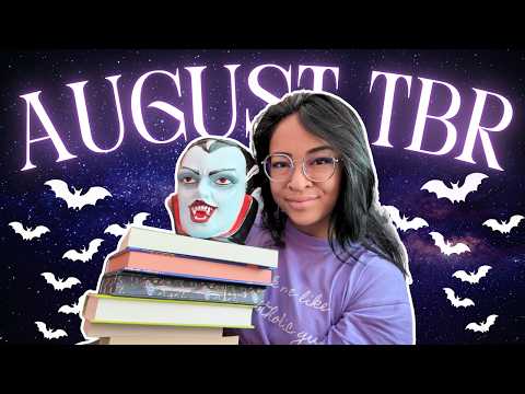 AUGUST TBR 🌕