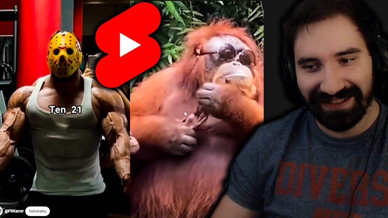 YOUTUBE SHORTS TO MIEJSCE Z KTÓREGO SIĘ NIE WRACA 🤯