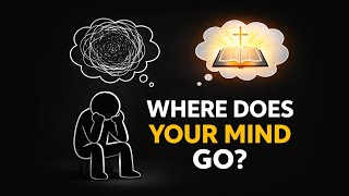 Why Your Mind Won’t Stop Overthinking (Psalm 1 Reveals Why)