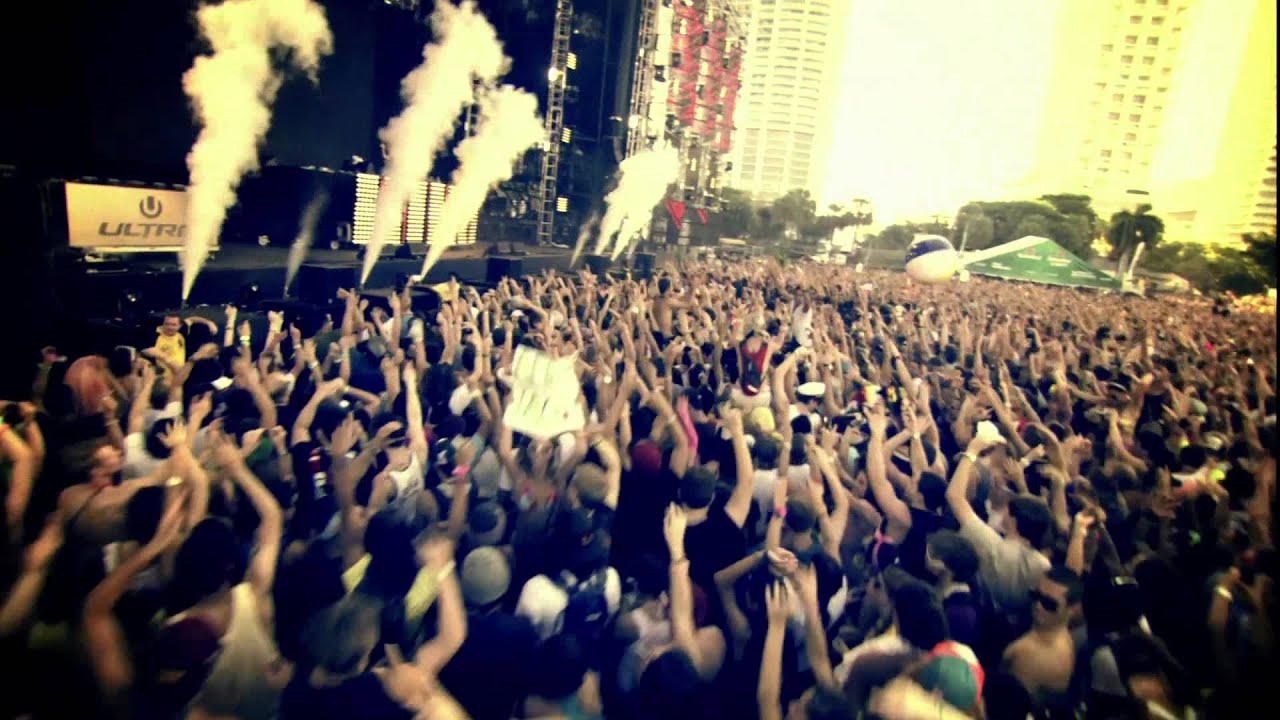 Ultra Music Festival 2012 Teaser (Tickets Are Officially Sold Out)