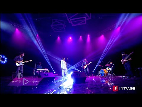 #აკუსტიკა ნუცა ჯღამაძე - ყვითელი მდინარე