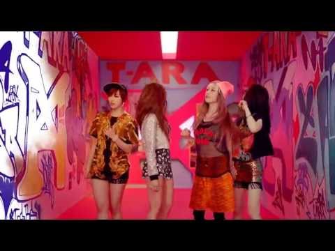 T-ARA N4 - JEON WON DIARY (Dance Version)
