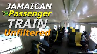 All Aboard! Jamaica's School Train Program Breathes Life into Railway Revival