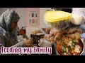 My Weekend Cooking & Meal Prep for the Week | Large Family | Shamsa