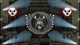 O Yaaro Maf Karna [ Dj Shagun Kithor Meerut Personal Song ] High Gain Trap Mix By Dj Tushar Gautam