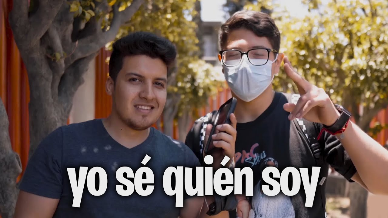 yo sé quién soy xd