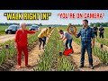 🔥 HOA Karen Thought She Could DESTROY My Farm… Until the Hidden Cameras EXPOSED EVERYTHING 😳📹