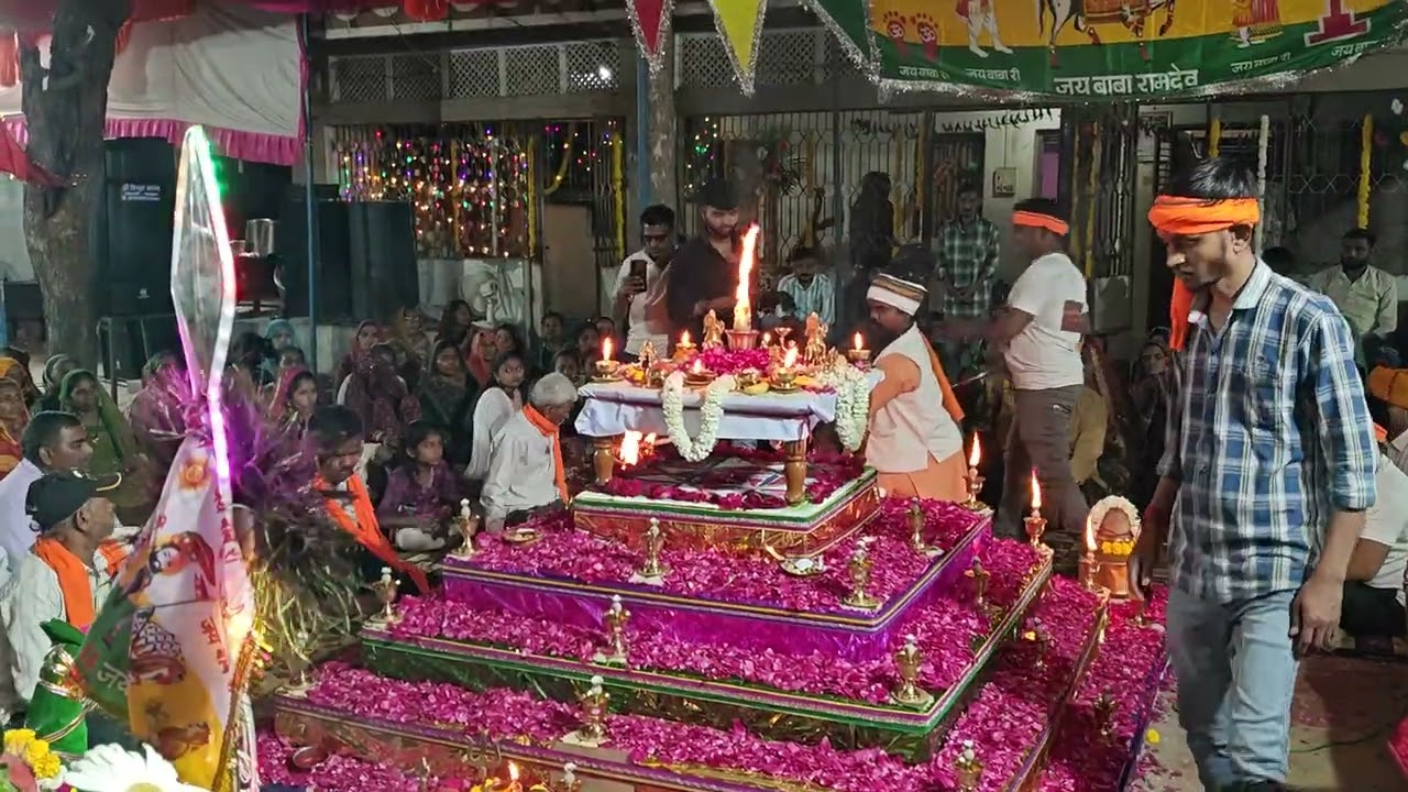 રામાપીર નો પાટ 33 જ્યોત