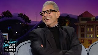 Jeff Goldblum's Role in Jurassic Park was Almost Cut Out by Steven Spielberg