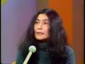 Yoko ono about smiles film 1971