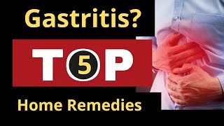 The Best Natural Remedies for Gastritis screenshot 3