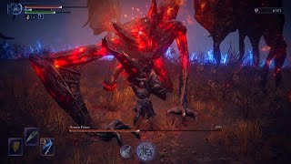 ELDEN RING NIGHTREIGN - Demon Prince - Executor Solo