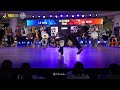 【FINAL U-15 SOLO】Lil kong vs LIL ISSIN │ ブレイクダンスの日 2026 │ FEworks