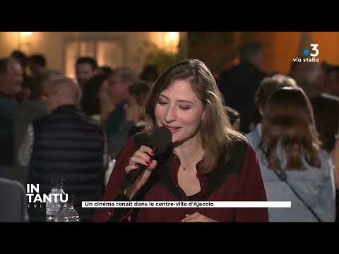 Image du reportage In Tantu du 05/10/22 - Culture et patrimoine (France 3 Corse ViaStella)