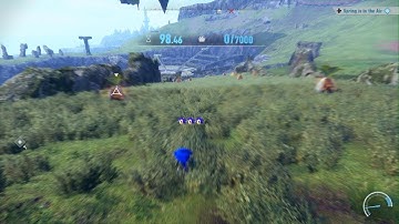 How to complete the Spring is in the Air Quest in Sonic Frontiers