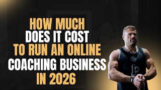 How Much Does It Actually Cost to Run an Online Coaching Business in 2026?