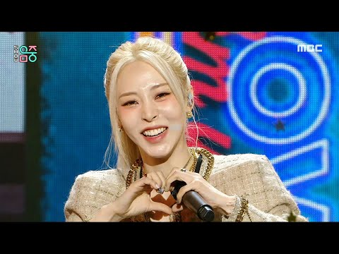 Moon Byul (문별) - TOUCHIN&MOVIN | Show! MusicCore | MBC240302방송