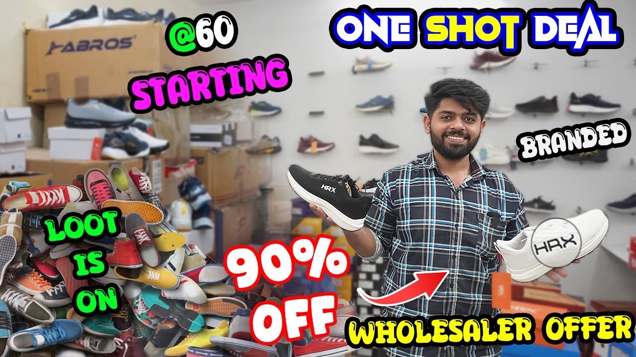 branded shoes wholesale market in Delhi   cheapest shoes market   footwear wholesale market