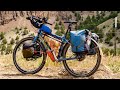 Our around the world touring bicycles 14000 miles so far